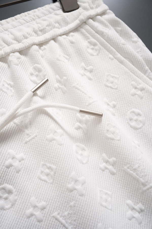 ブランドハーフパンツ内部構造